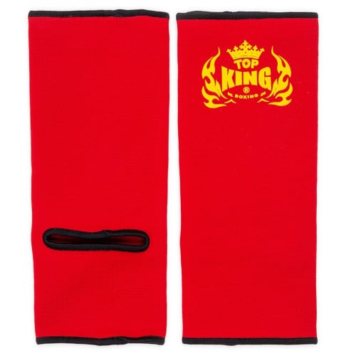Top king Ankle Support/Red Black