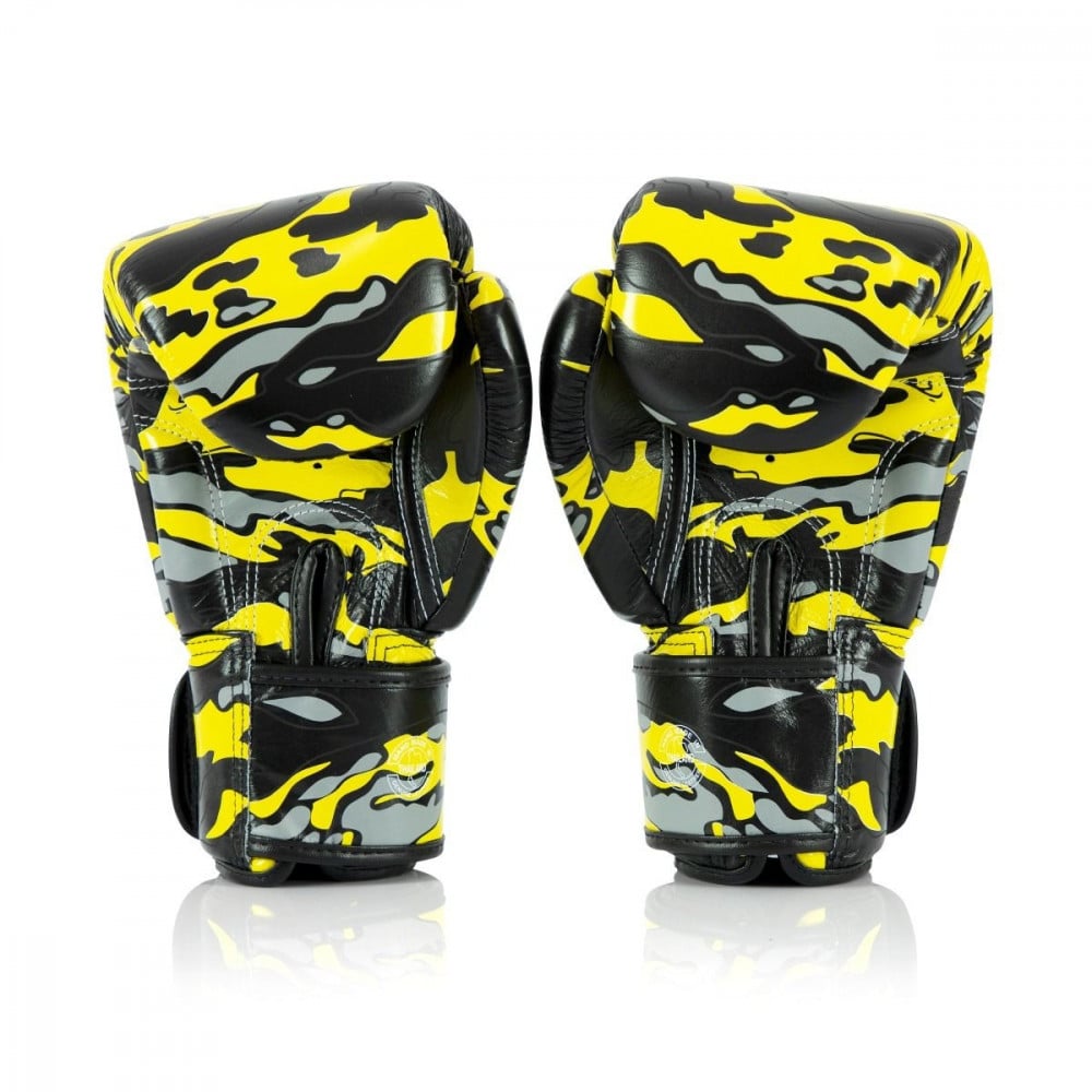 ONE X Mr.Sabotage by Fairtex BGV-PREMIUM ONE - fightersarena