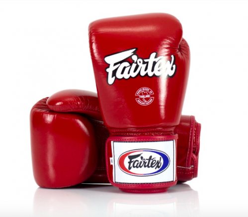 FAIRTEX - BOXING GLOVES "TIGHT FIT" - BEST SELLER...