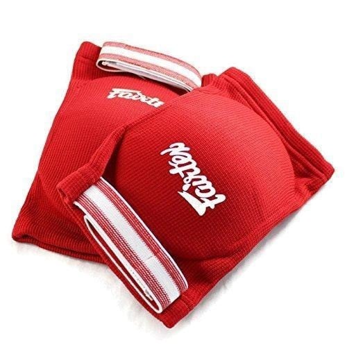 Fairtex ELBOW PADS/ Red