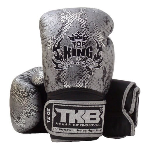 Top King "Snake" Boxing Glove