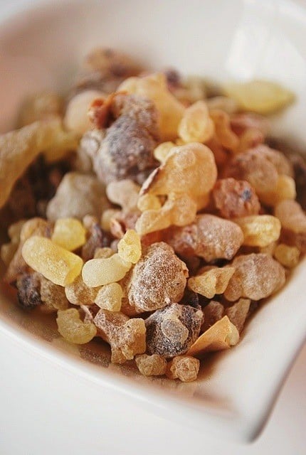 The Miraculous Benefits of Frankincense for Your Face