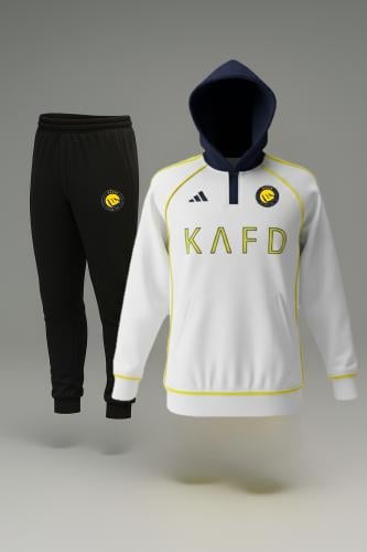 طقم النصر شتوي