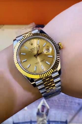 ساعات رولكس رجالية