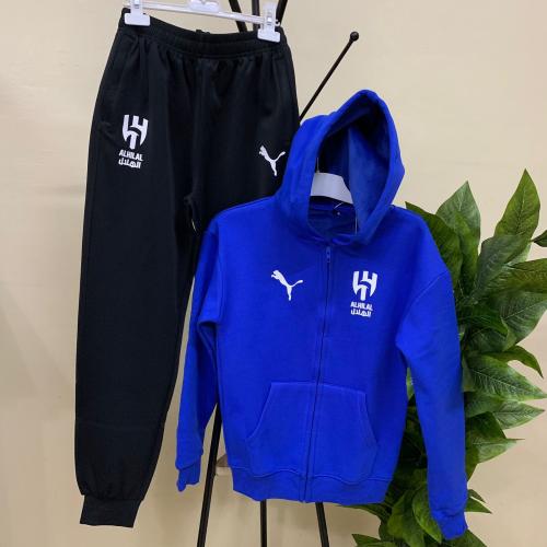 طقم الهلال شتوي رجالي نسائي