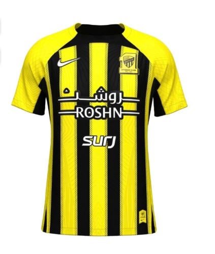 تيشرت الاتحاد الاساسي الجديد 2025