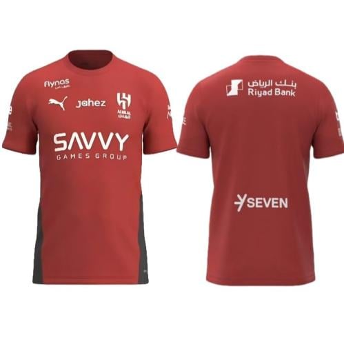 تيشيرت تمرين الهلال 2026