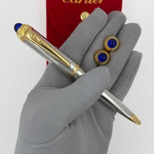 قلم مع كبك كارتير