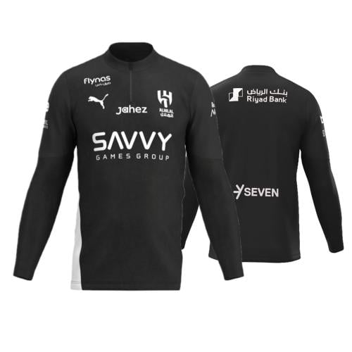 تيشرت تمارين الهلال الجديد 2026