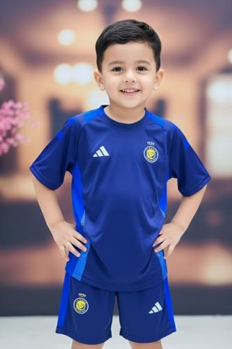 طقم النصر تمارين اطفال