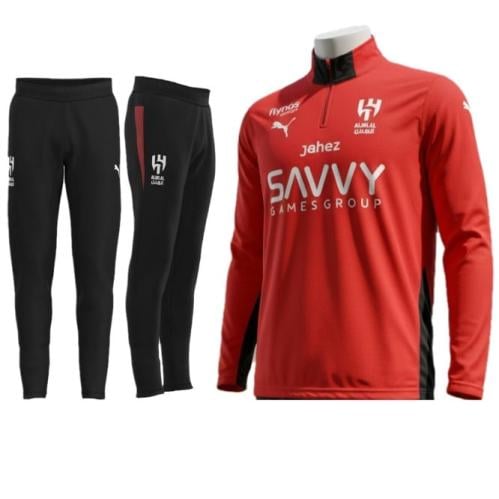 طقم الهلال تمارين