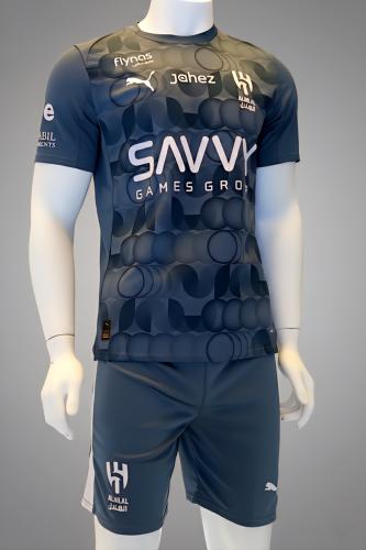 طقم الهلال الثالث 25_26