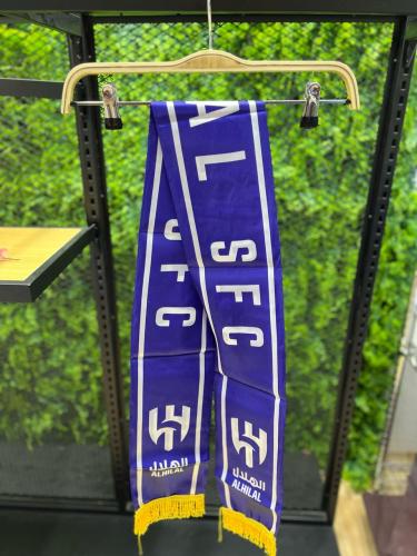 وشاح بشعار الهلال