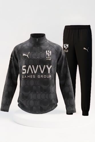 طقم نادي الهلال سويتر الهلال