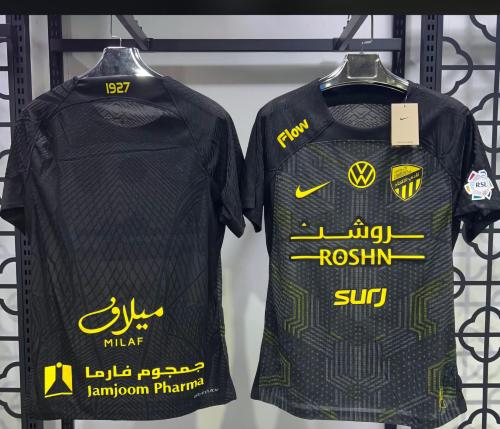 تيشيرت الاتحاد الاسود الاحتياطي الجديد مقاس رجالي...