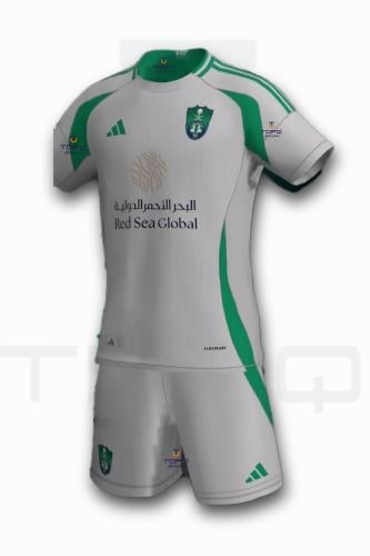 طقم الاهلي الاساسي الجديد مقاس رجالي ولادي شبابي 2...