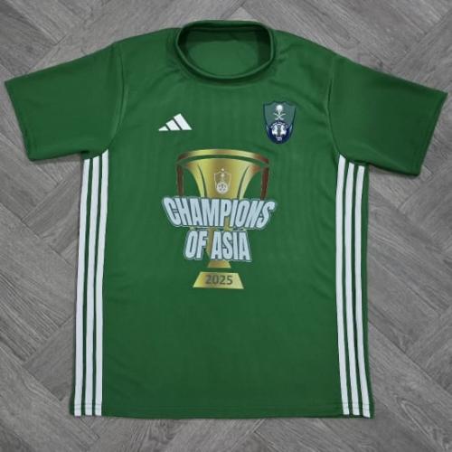 تيشيرت الاهلي بكاس اسيا للنخبة
