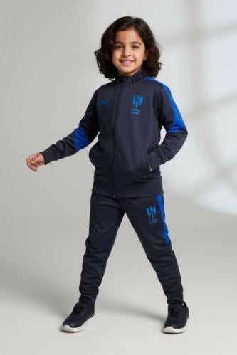 طقم الهلال شتوي اطفال ولادي