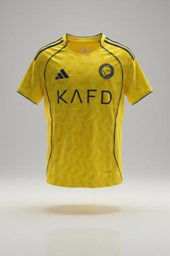 تيشرت النصر الاساسي