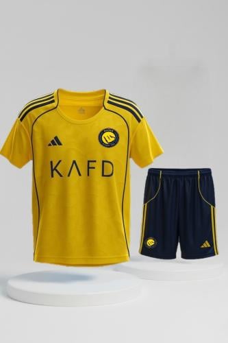 طقم النصر الجديد الاساسي 2025متجر تدفق