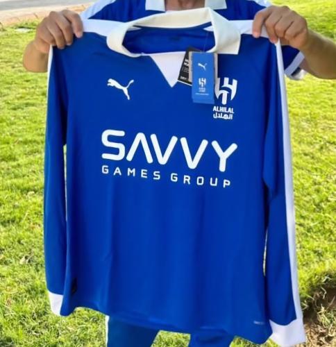 تيشيرت تاسيس الهلال