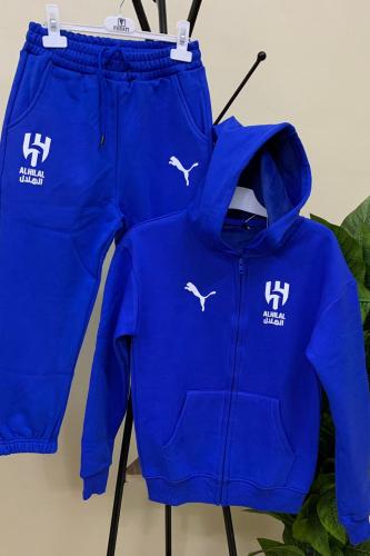 طقم الهلال شتوي