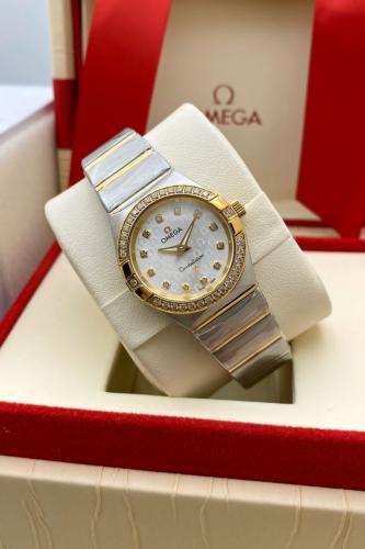 ساعة OMEGA نسائي متجرتدفق