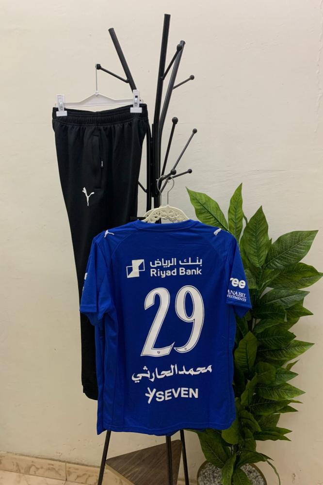 طقم الهلال الجديد مقاس رجالي ولادي شبابي2025 متجر تدفق
