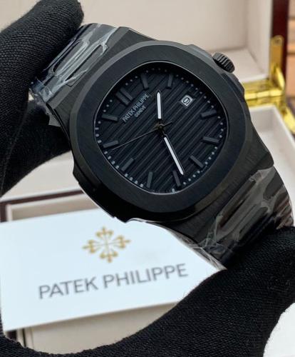 ساعة باتك فيليب نوتيلوس بطاريه