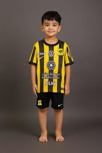 طقم اطفال نسخة اللاعبين