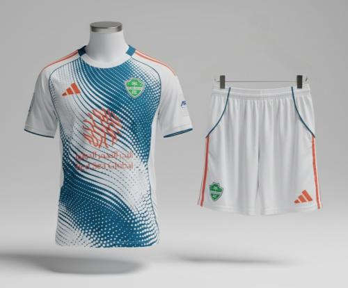 طقم الاهلي الثالث متجر تدفق