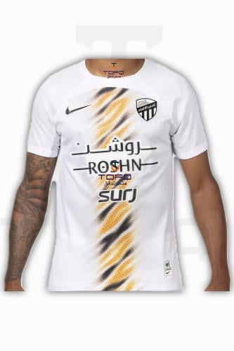 تيشيرت الاتحاد الابيض الاحتياطي الجديد مقاس رجالي...