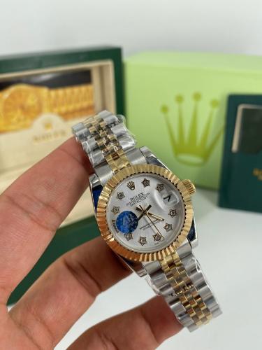 ساعات رولكس نسائي متجر تدفق