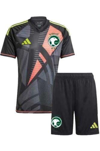 طقم المنتخب السعودي الجديد 25