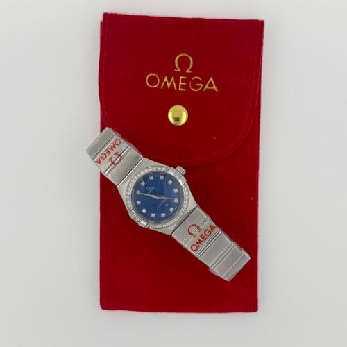 ساعة OMEGA نسائي متجرتدفق