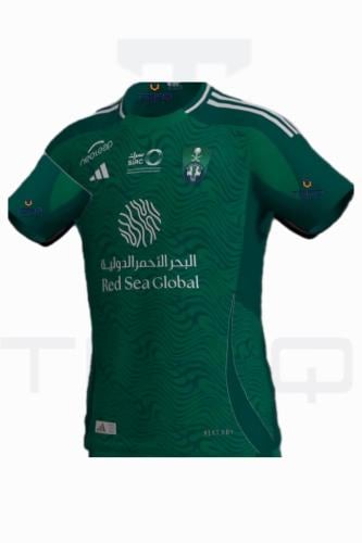 تيشرت الاهلي الاحتياطي الجديد 2025 مقاس رجالي ولاد...