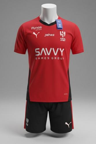 طقم تمارين الهلال 2026