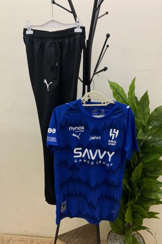 طقم الهلال الجديد مقاس رجالي ولادي شبابي2025 متجر تدفق