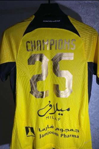 تيشرت الاتحاد الابطال