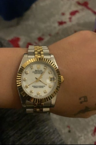 ساعه رولكس نسائيه متجر تدفق