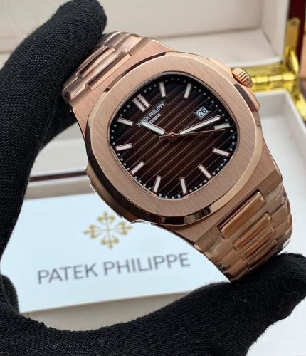 ساعة باتك فيليب نوتيلوس بطاريه