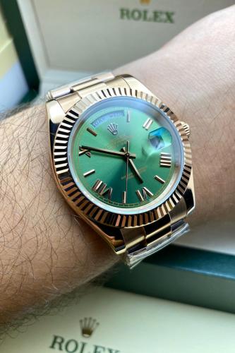 ساعة رولكس رجالي تاريخ