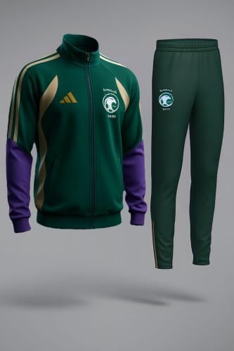 طقم المنتخب السعودي