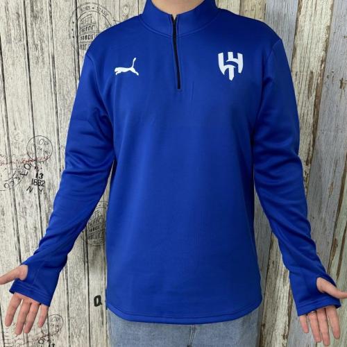 سويتر الهلال