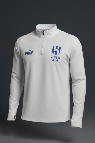سويتر الهلال رجالي نسائي 2025