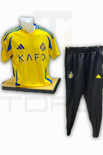 طقم النصر سروال طويل