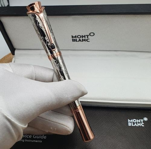 قلم مونت بلانك