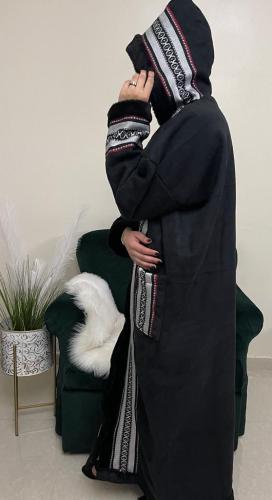 فروة تطريز سدو