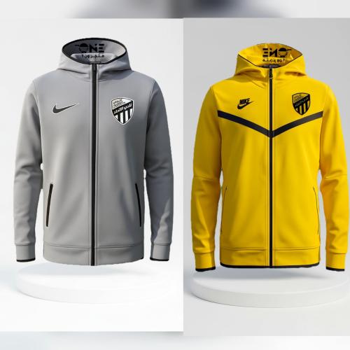 جاكيت تمارين العميد السعودي