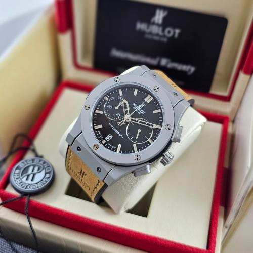 ساعات هوبليت رجالية